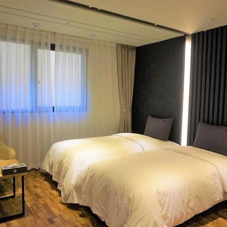 Yeoubi Hotel ČČchangwon Exteriér fotografie